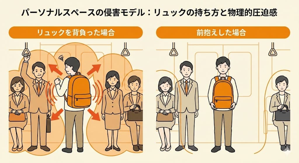 沈黙する移動空間：日本の電車における「迷惑」の構造と「身体の規律」を読み解く